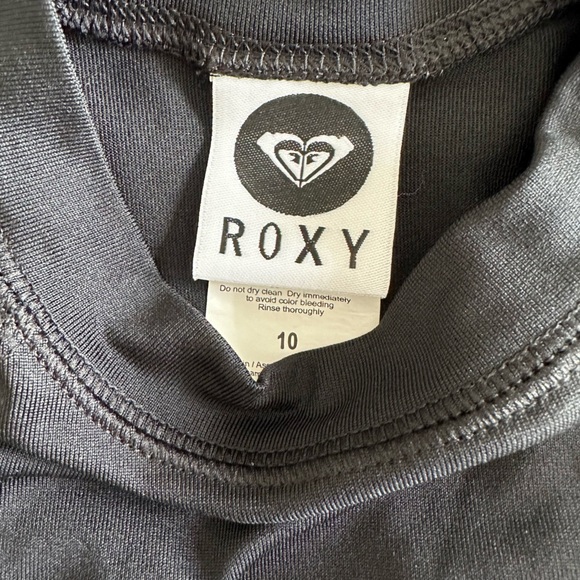 Roxy Surf swim top Hawaii Size 10 - Picture 4 of 4